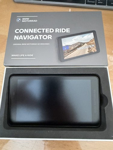 Bmw connected ride navigator - ride,