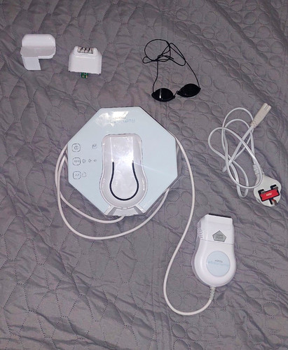 Iluminage touch ipl - iluminage,