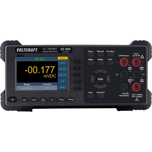 Voltcraft 7055bt bench - voltcraft, vc-7055bt