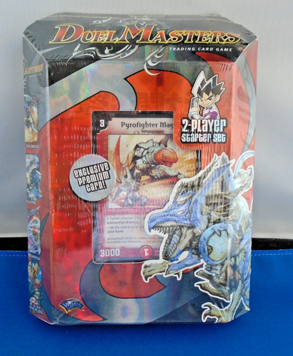 Duel masters tcg player - duel, 2-player