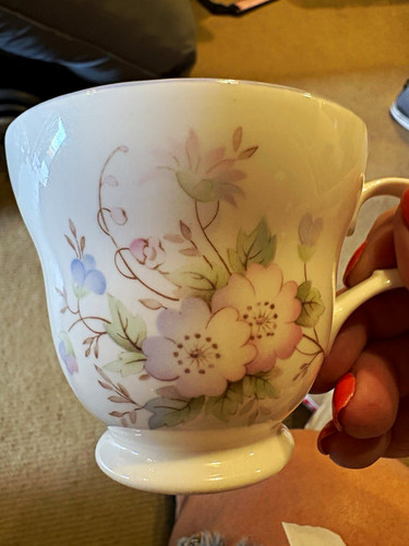 Crown trent fine bone china - crown,