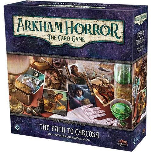 Fantasy flight games - flight, arkham