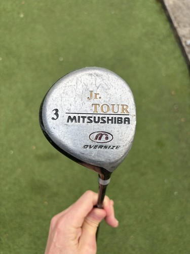 Mitsushiba junior tour - 3, wood