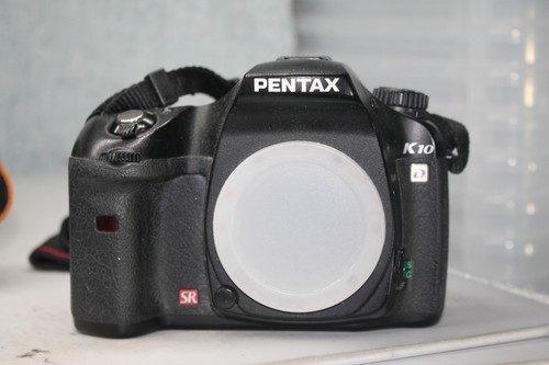 Pentax k10d 2mp digital - k,