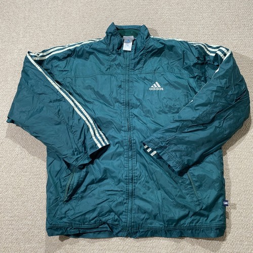Vintage adidas jacket mens - jacket, xl