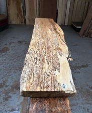 Spalted Beech 50mm Lumber /