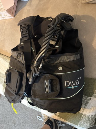 Seaquest diva xlt - seaquest, weight