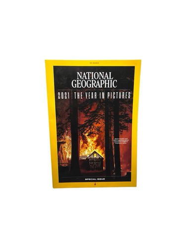 National geographic magazine - geographic,