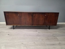 Mid-Century Danish Rosewood
