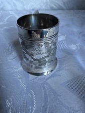 Antique Silver Plate