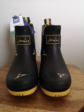 Joules Wellibobs.  Black with