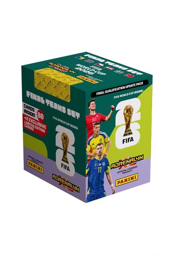 Panini fifa world cup 2026 - panini,