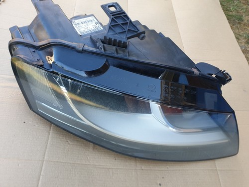 Audi 12 halogen - b8,