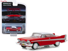 Greenlight Christine 1958 Plymouth Fury 44830-C 1:64