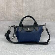 Longchamp Le Pliage-Dark blue