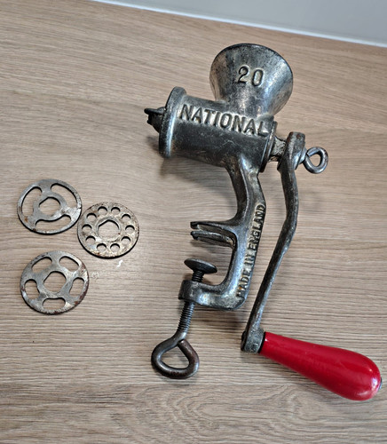 Vtge spong manual clamp - spong,