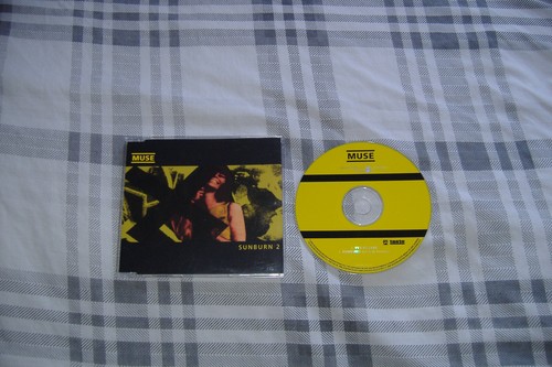 Muse sunburn australian - australian, cd