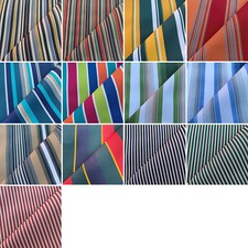 Tough Waterproof Aqua Tech Outdoor Canvas Fabric Material Cordura | 13 Colours