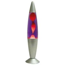 Funtime 16” Retro Lava Lamp