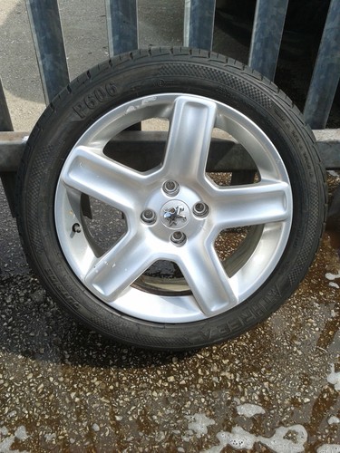 Peugeot 307 inch - peugeot,