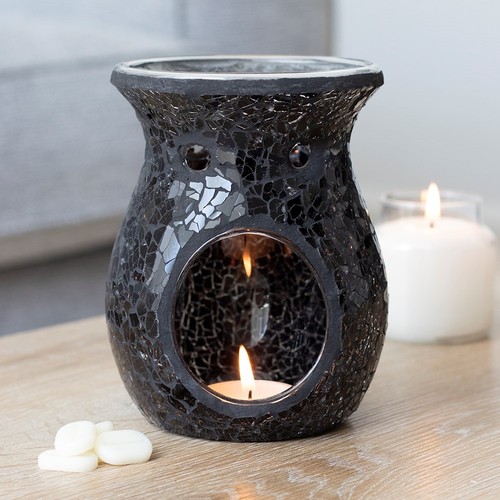 Ceramic oil burner wax - burner,