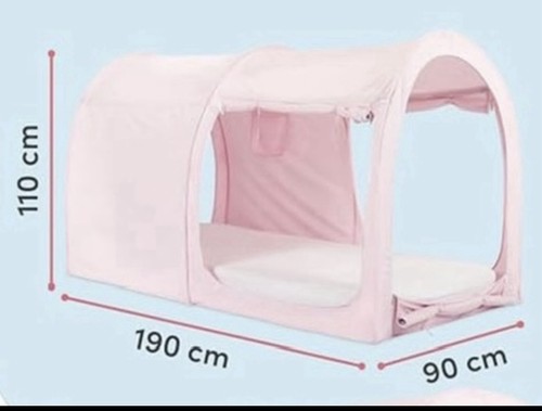 Kids pop bed tent - pop,