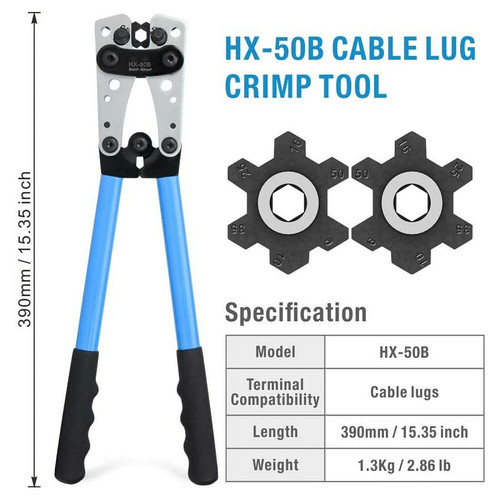 Heavy duty battery - duty,