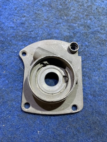 Lucas magneto dynamo end case - dynamo,