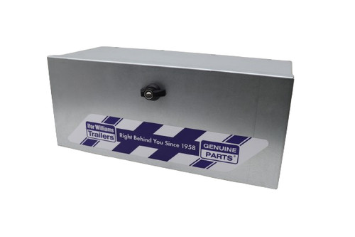 Genuine ifor williams toolbox - williams,
