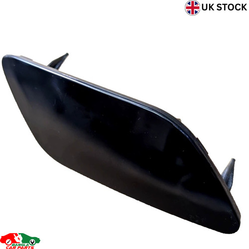 Front right headlight - front,