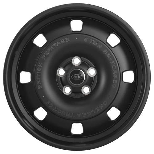 Kahn alloy wheels for land - 20",