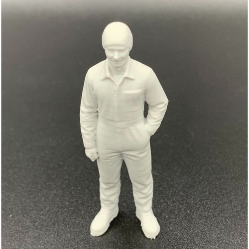 Engineer crew figure - crew,