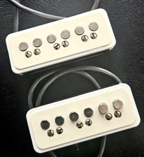 Pair DeArmond USA 2000 Pickups
