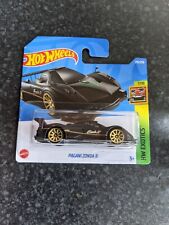 Hot Wheels HCT02	2022	HW Exotics	7/10	Pagani	Zonda R	215/250	Black