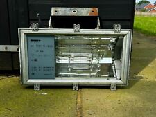 VT1 Light Tower Lights. Metal