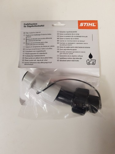 Genuine stihl combi oil - genuine,