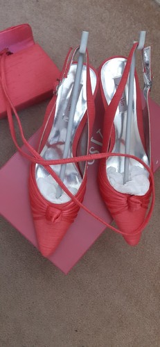 Jacques vert bright pink satin - vert,