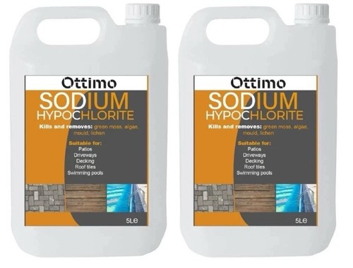 Lichen killer patio cleaner - killer,