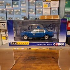 CORGI VANGUARDS 1:43 SCALE VA11908 FORD CORTINA MK4 1.6L GARDA
