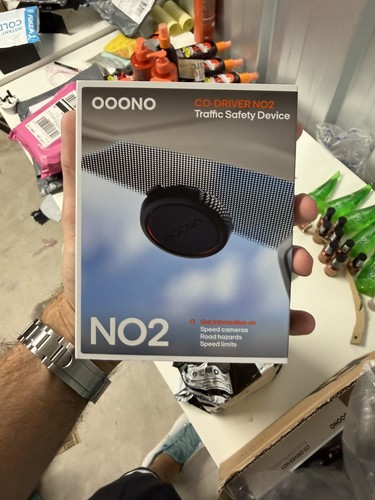 Ooono driver no2 traffic - co-driver,