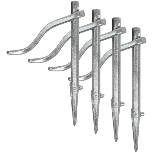 Faithfull dutch pins - faithfull, (pack