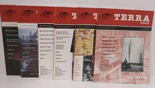 Terra Nova Journal Geoscience Softcover Blackwell Oxford Academic Earth Sci