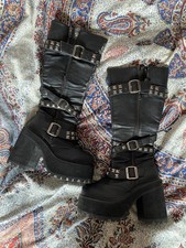 Demonia !! Black Platform