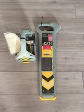 Radiodetection E-Cat 4 and