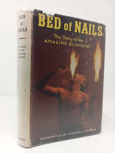 Gordon thomas bed nails - gordon, of