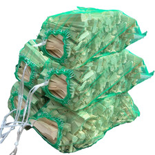 25KG XL NETS OF KINDLING FIREWOOD KILN DRIED WOOD OPEN FIRES STOVES PITS