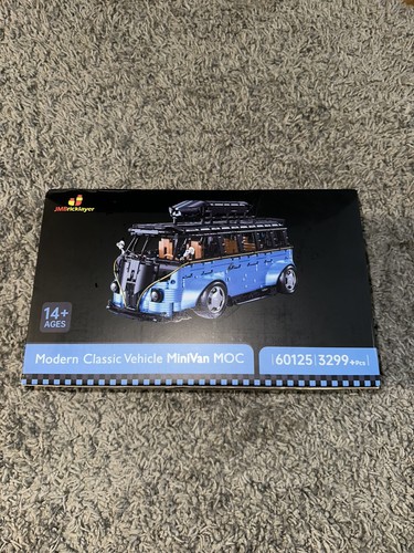 Jmbricklayer 60125 city bus - jmbricklayer,