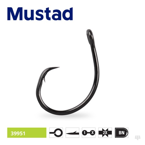 Mustad ultrapoint demon - mustad,