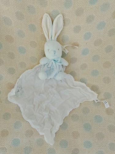Blue perle kaloo bunny - blue,