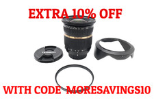 Tamron 10-24mm F3.5-4.5 Lens
